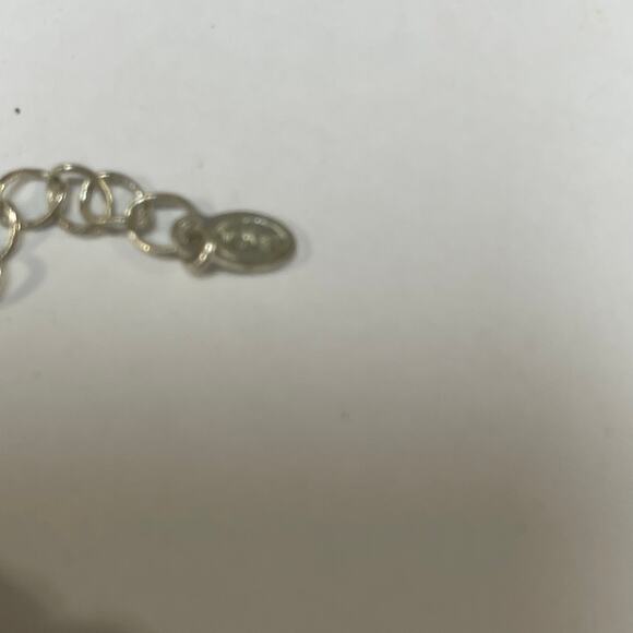 Monet jewelry signed costume jewelry turquoise dyed stone beaded blue boho - Picture 8 of 11